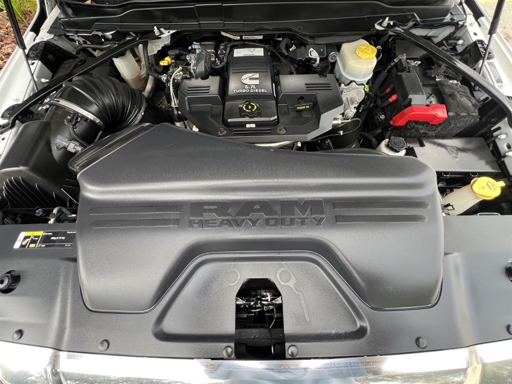 2019 RAM 2500 BIG Horn photo
