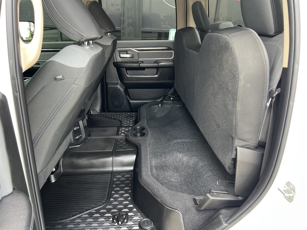 2019 RAM 2500 BIG Horn photo