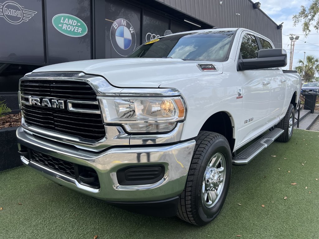 2019 RAM 2500 BIG Horn photo