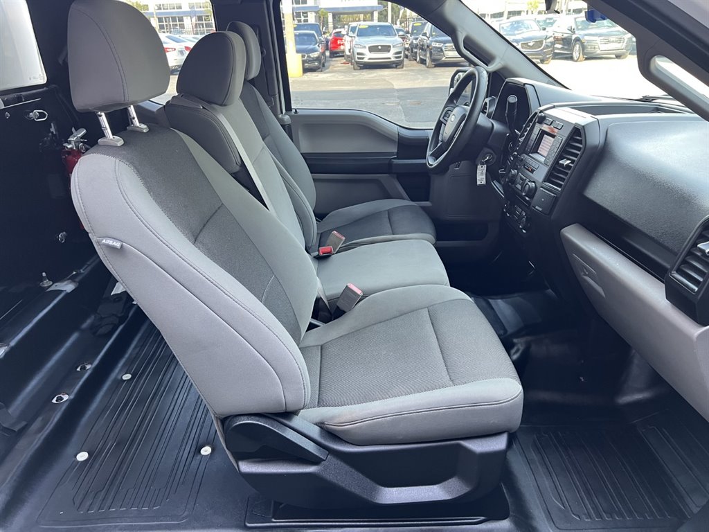 2018 Ford F150 XL photo