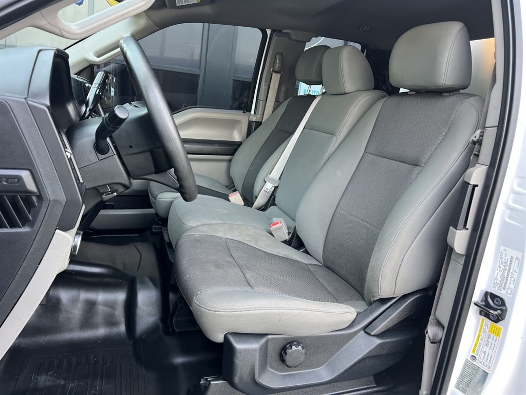 2018 Ford F150 XL photo