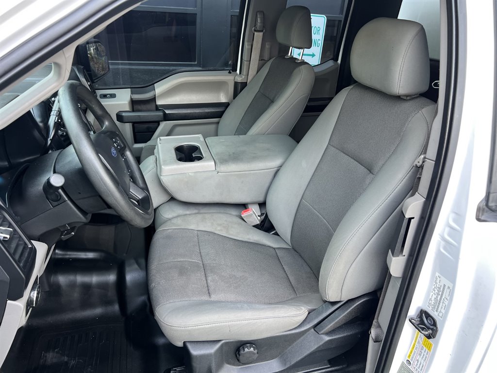 2018 Ford F150 XL photo