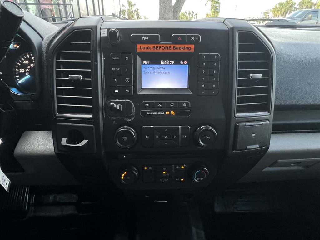 2018 Ford F150 XL photo
