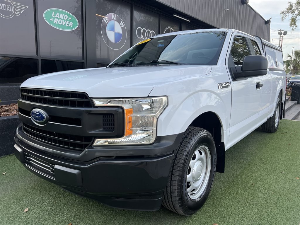 2018 Ford F150 XL photo