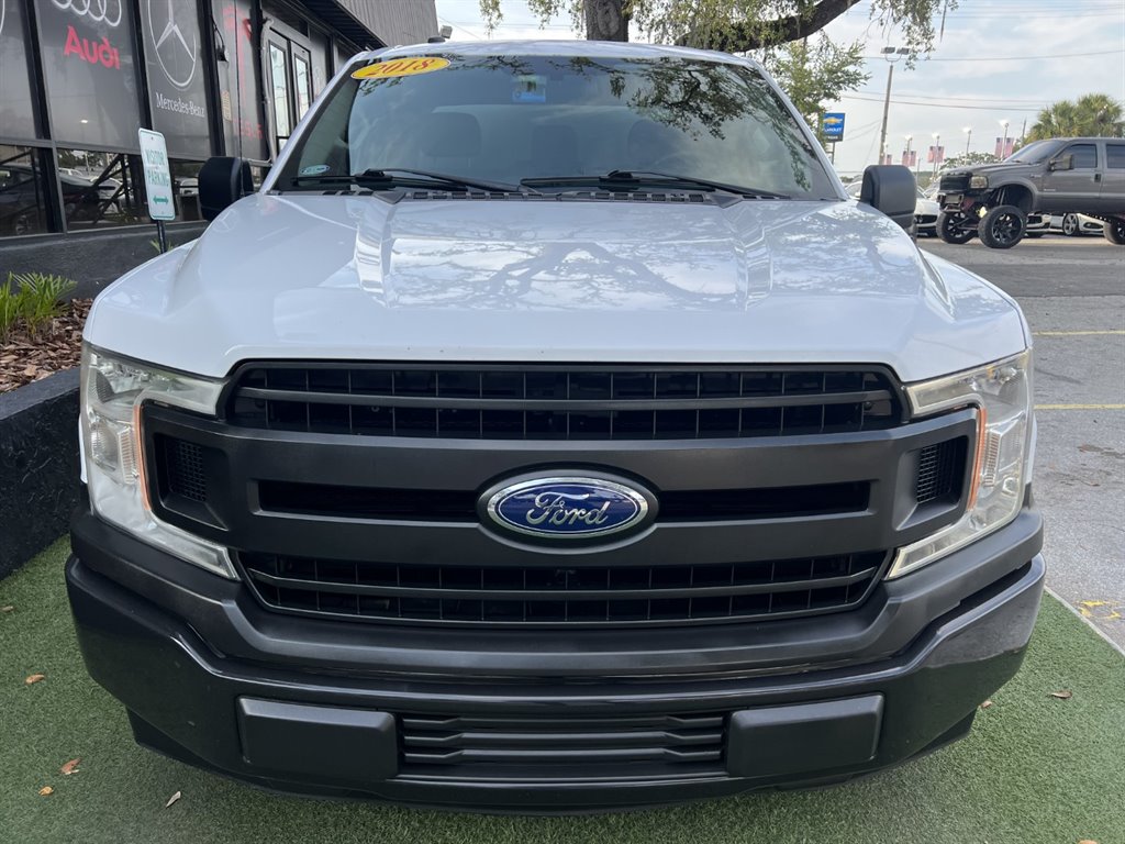 2018 Ford F150 XL photo