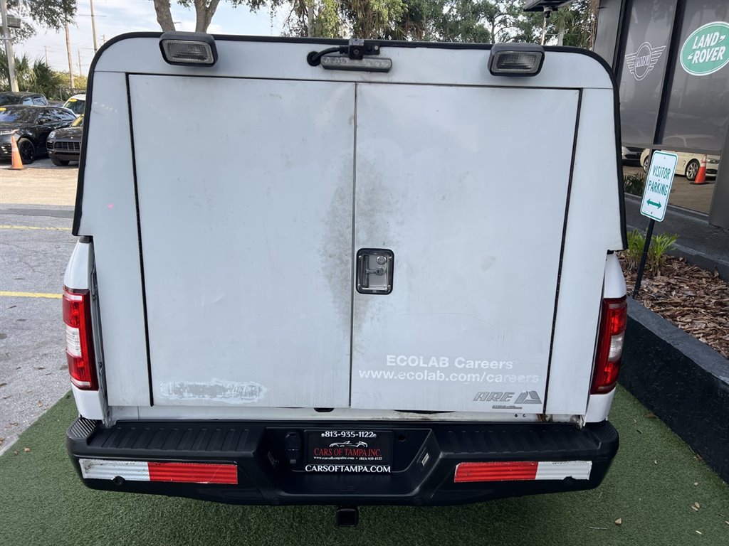 2018 Ford F150 XL photo