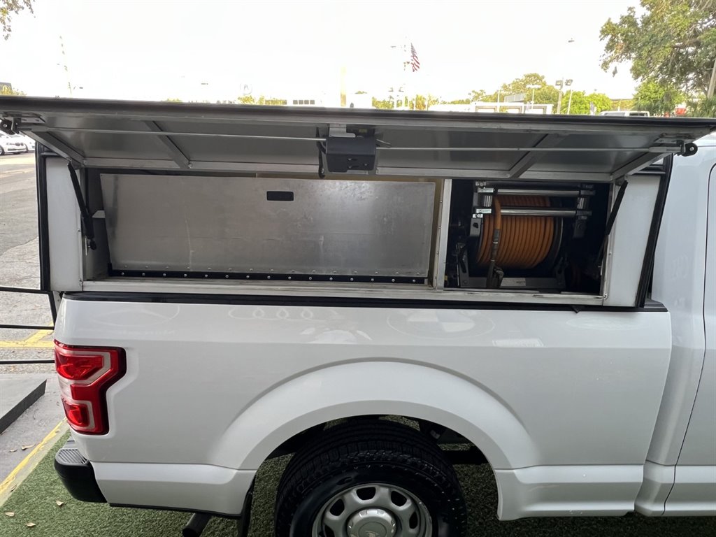 2018 Ford F150 XL photo