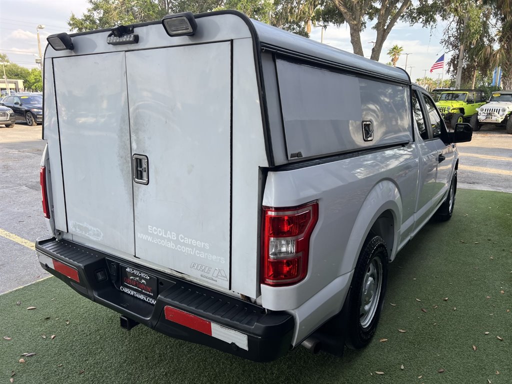 2018 Ford F150 XL photo