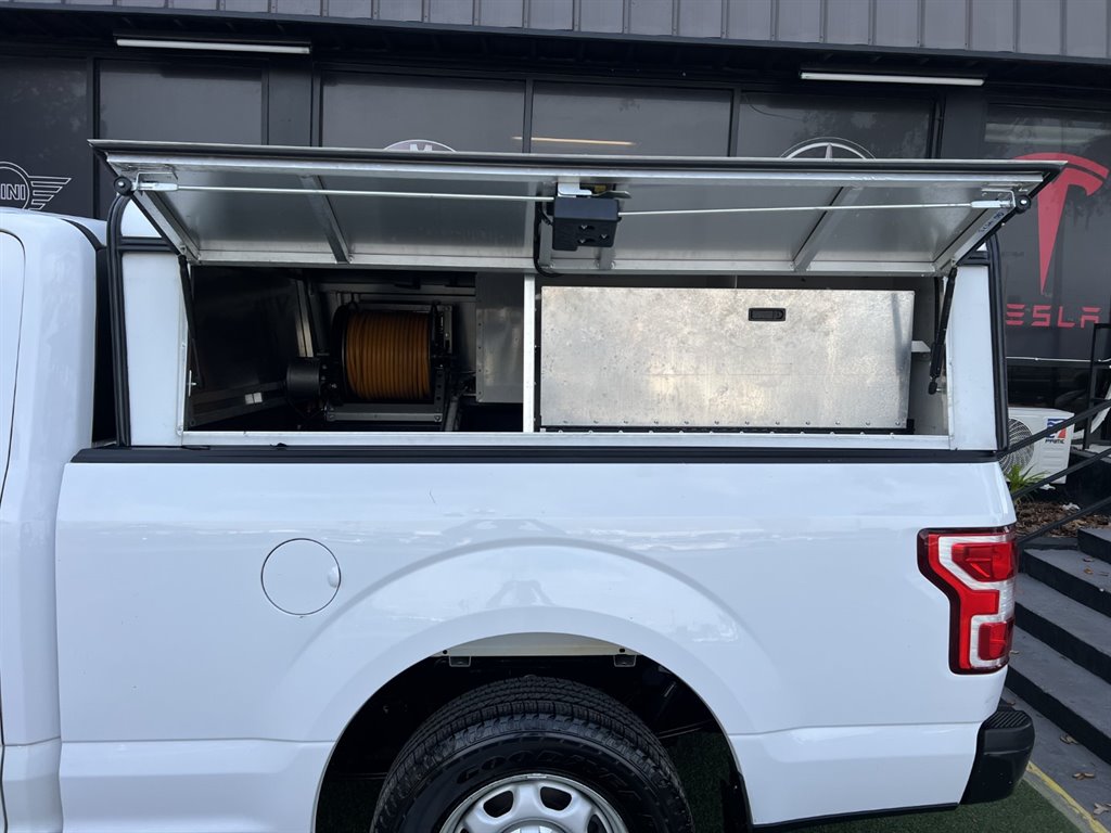 2018 Ford F150 XL photo