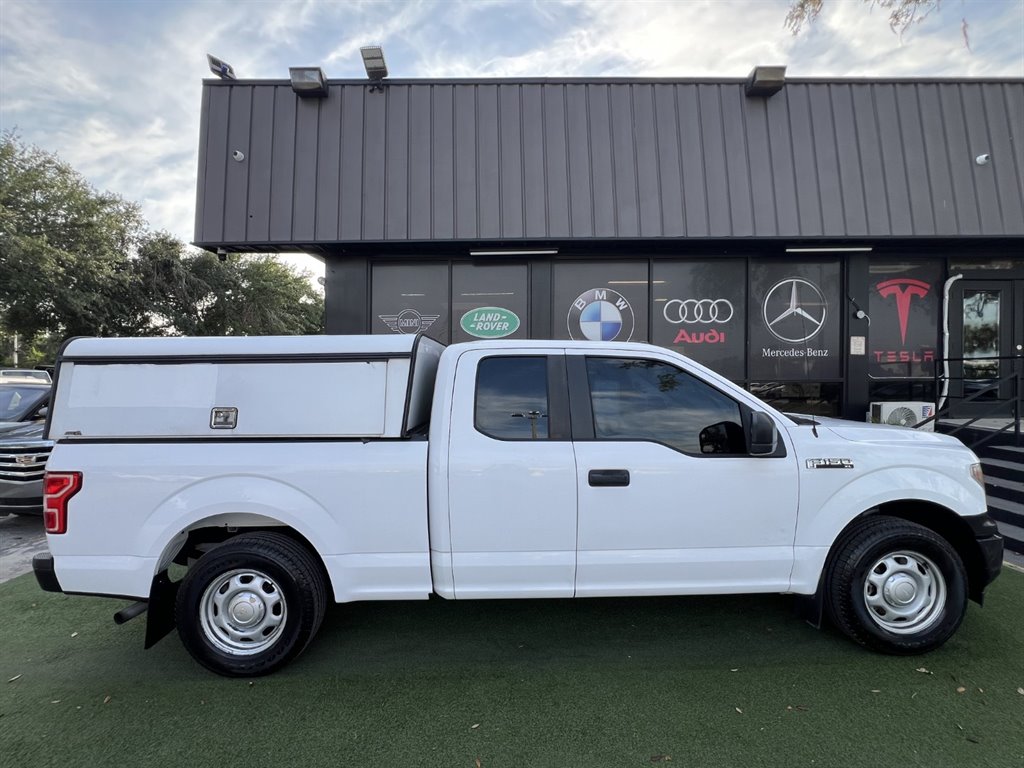 2018 Ford F150 XL photo