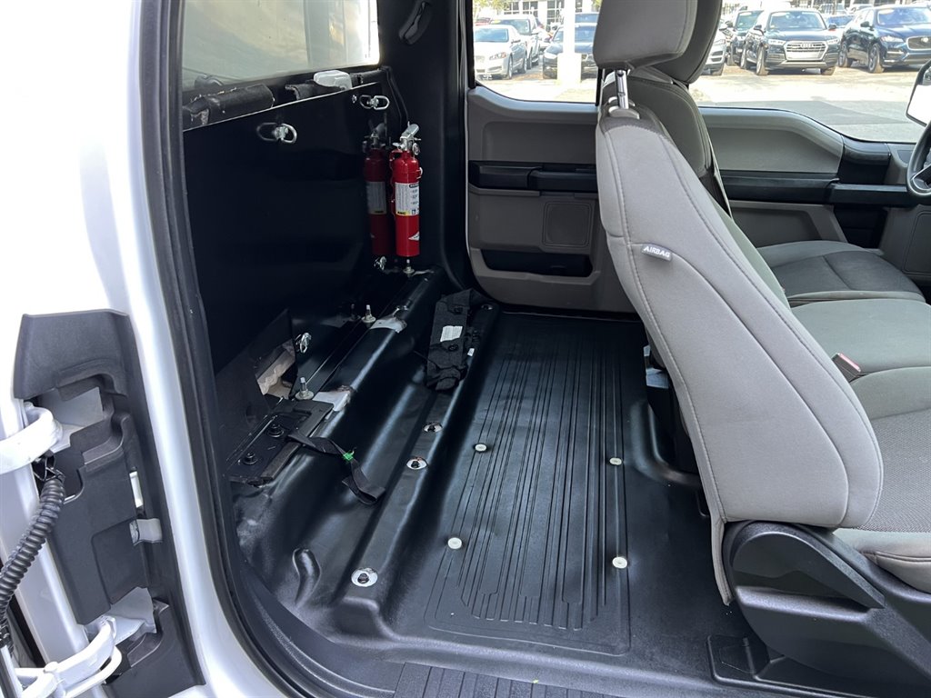 2018 Ford F150 XL photo