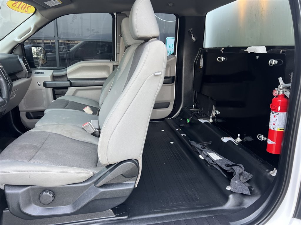 2018 Ford F150 XL photo