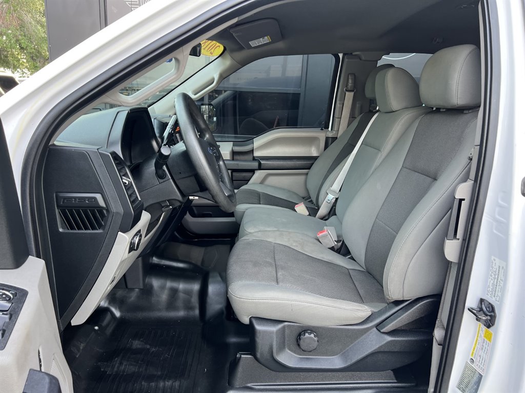 2018 Ford F150 XL photo