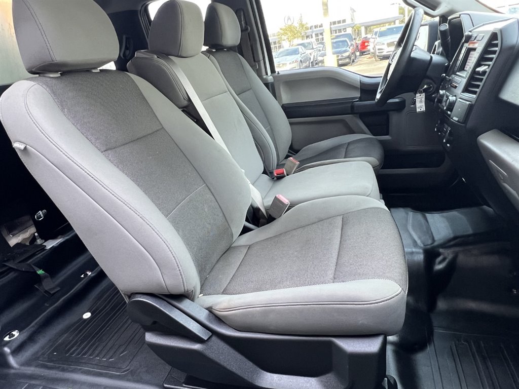 2018 Ford F150 XL photo