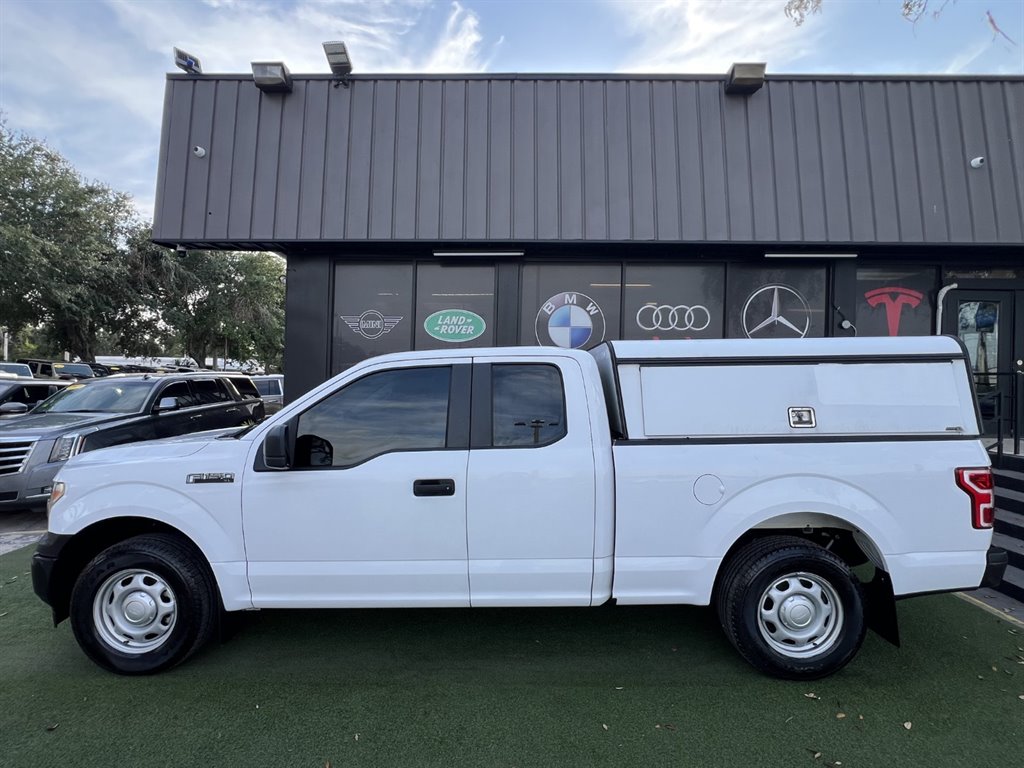 2018 Ford F150 XL photo