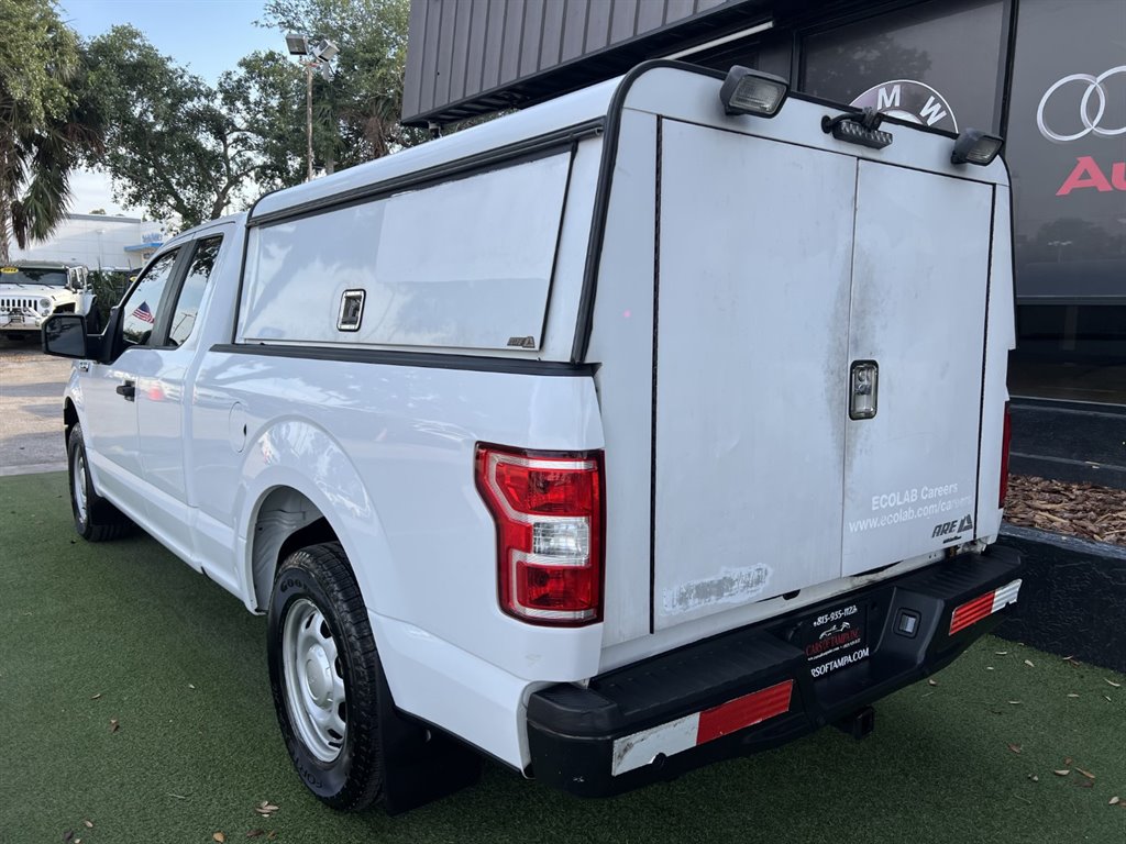 2018 Ford F150 XL photo