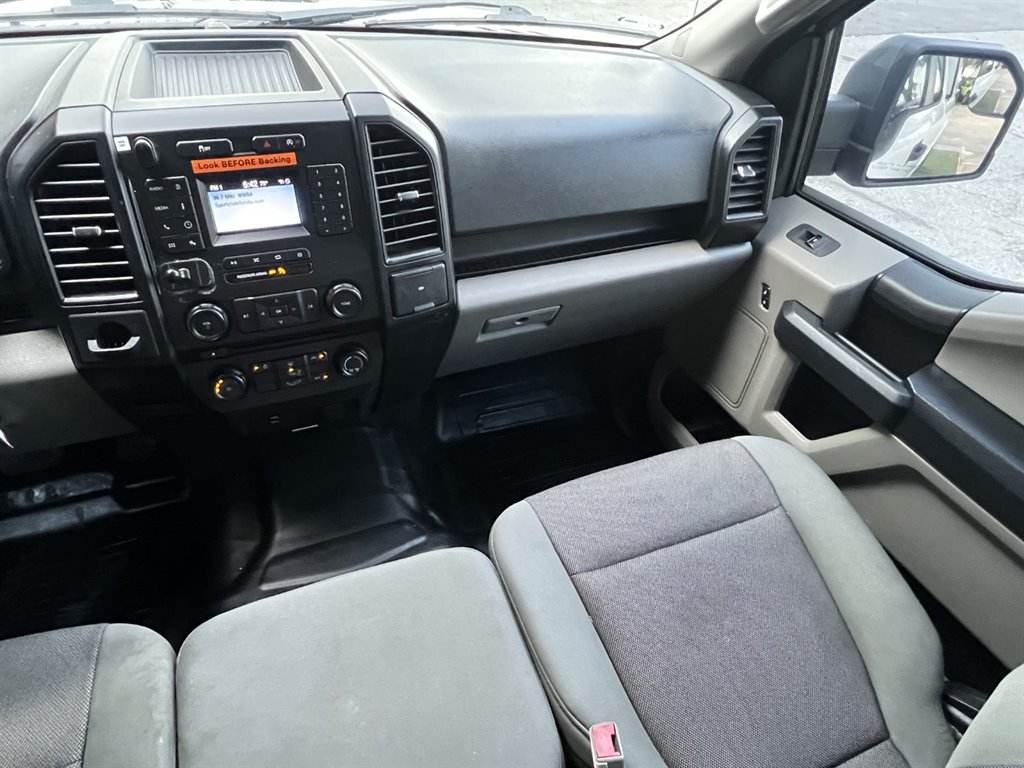 2018 Ford F150 XL photo
