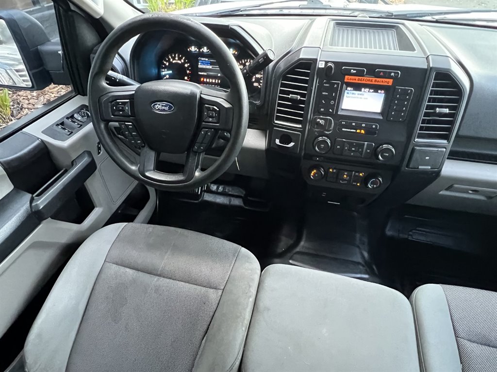 2018 Ford F150 XL photo