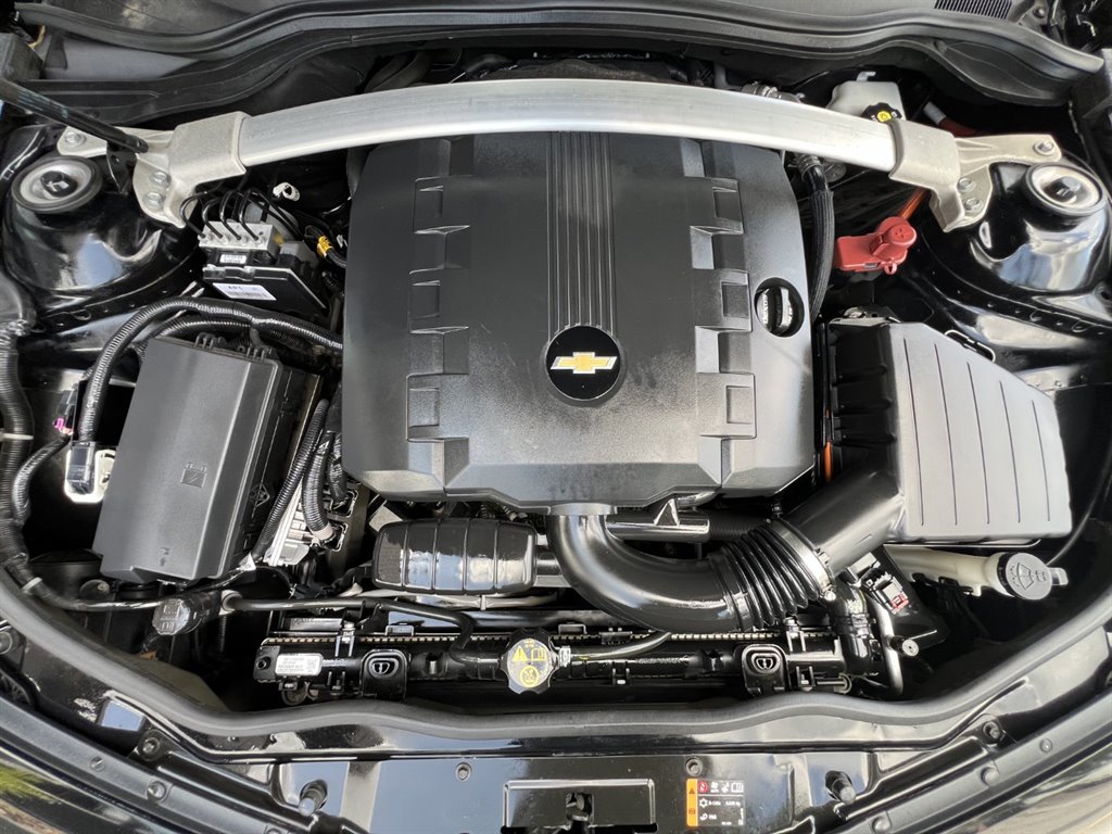 2015 Chevrolet Camaro LT photo