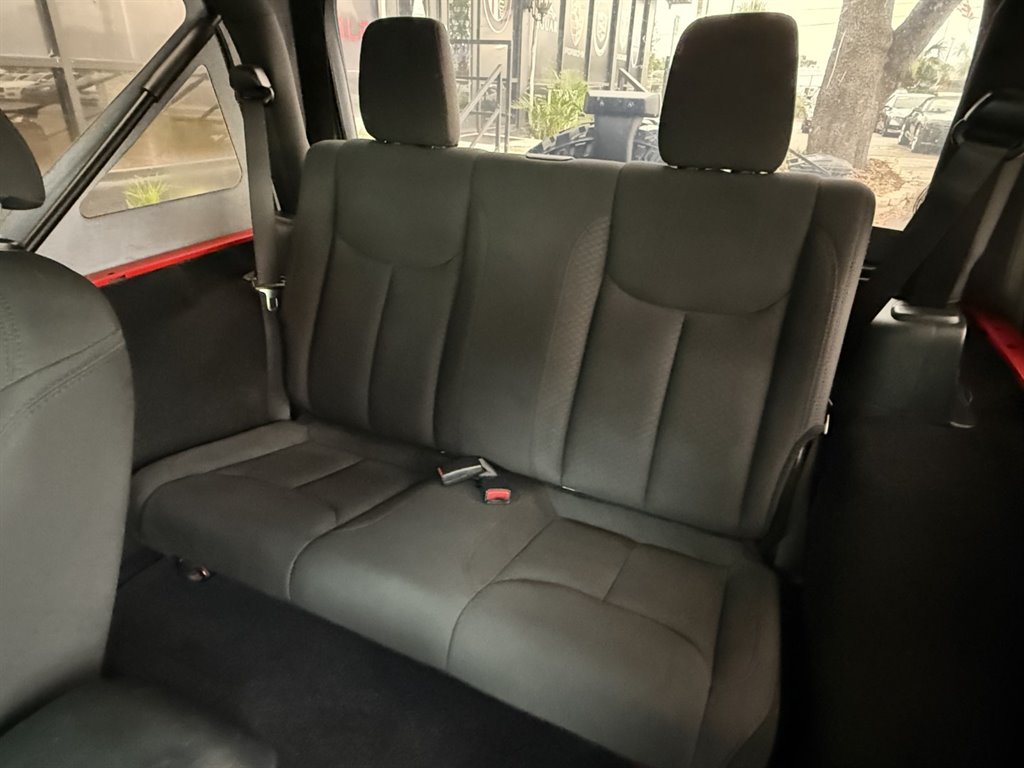2017 Jeep Wrangler Sport photo