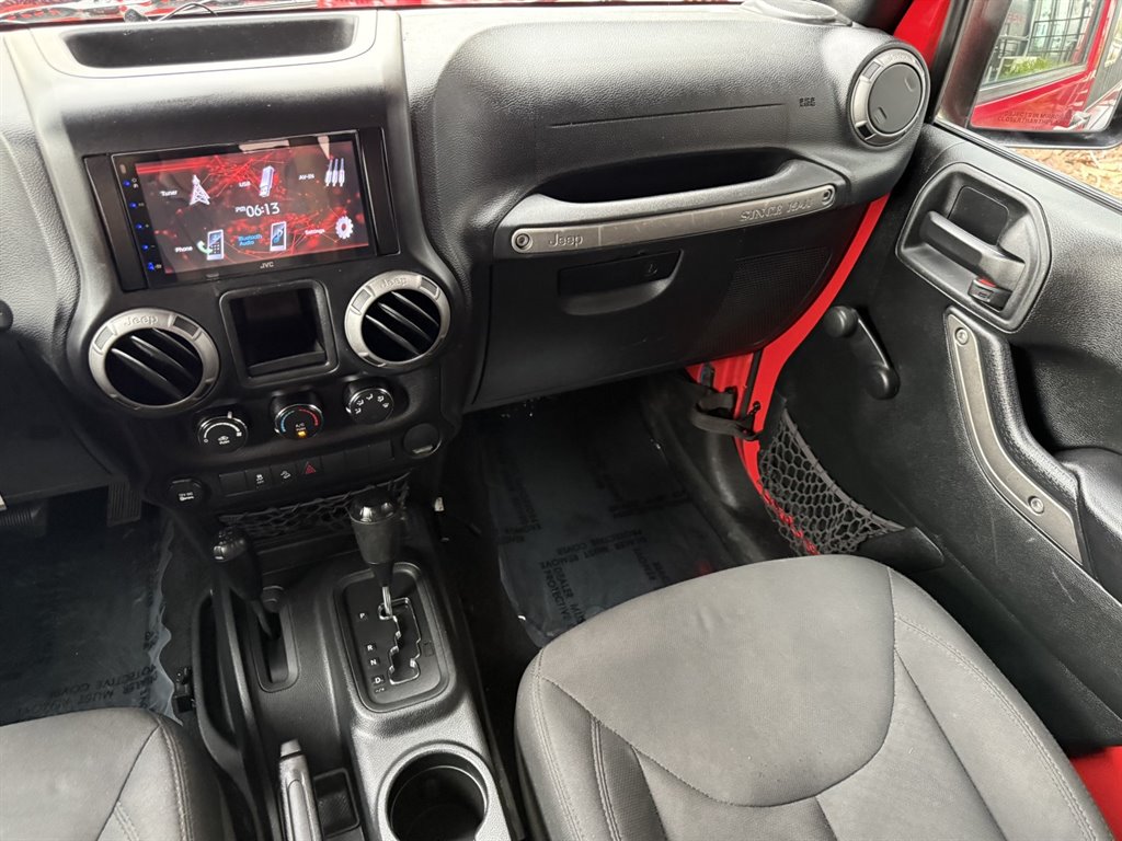 2017 Jeep Wrangler Sport photo