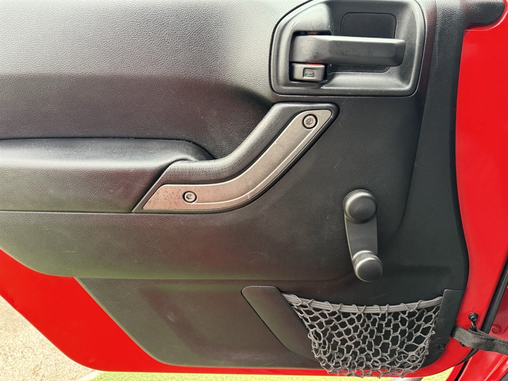 2017 Jeep Wrangler Sport photo