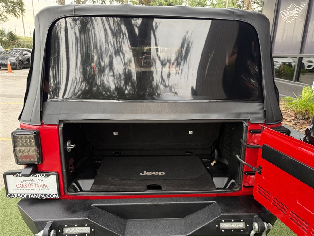 2017 Jeep Wrangler Sport photo