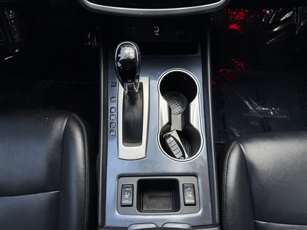 2018 Nissan Altima SR photo