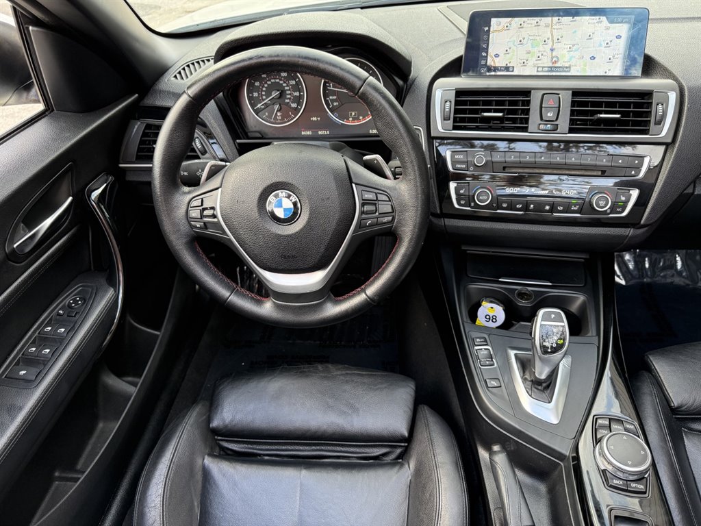 2017 BMW 230i Sport Convertib - $16,995