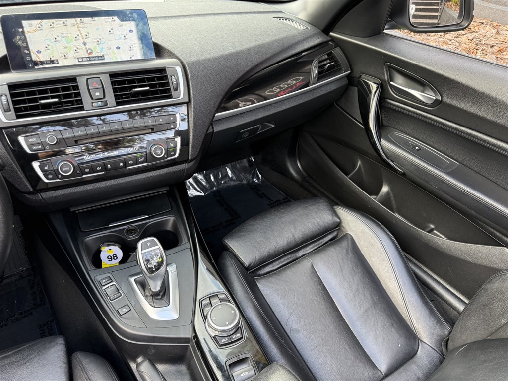 2017 BMW 230i Sport Convertib - $16,995