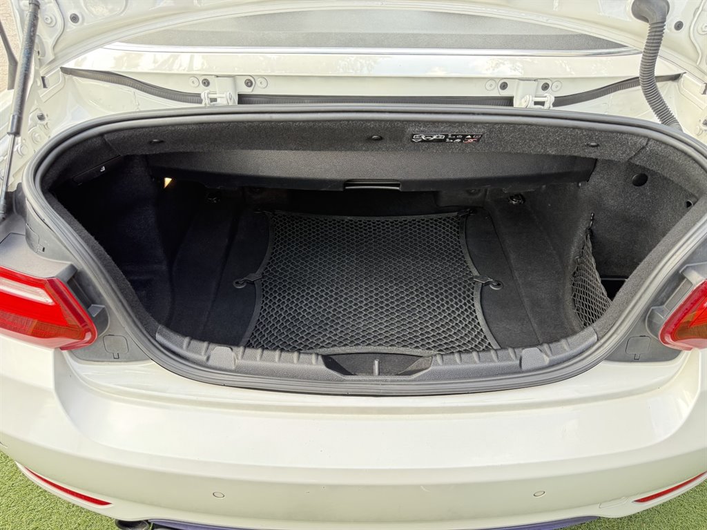 2017 BMW 230i Sport Convertib - $16,995