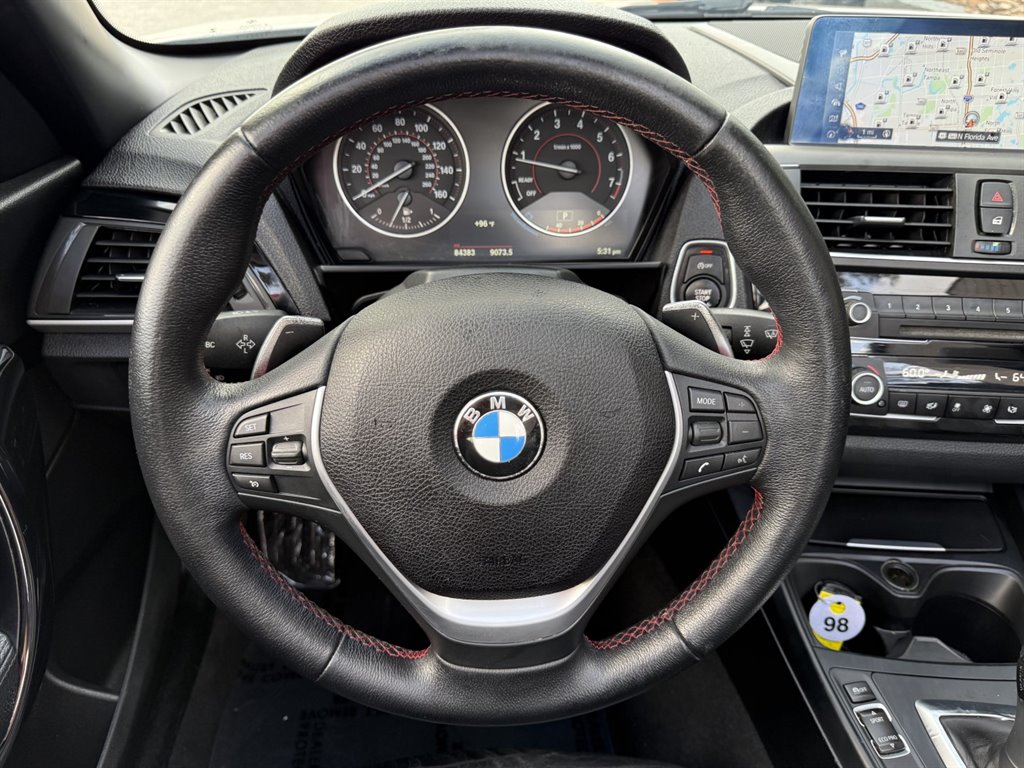 2017 BMW 230i Sport Convertib - $16,995