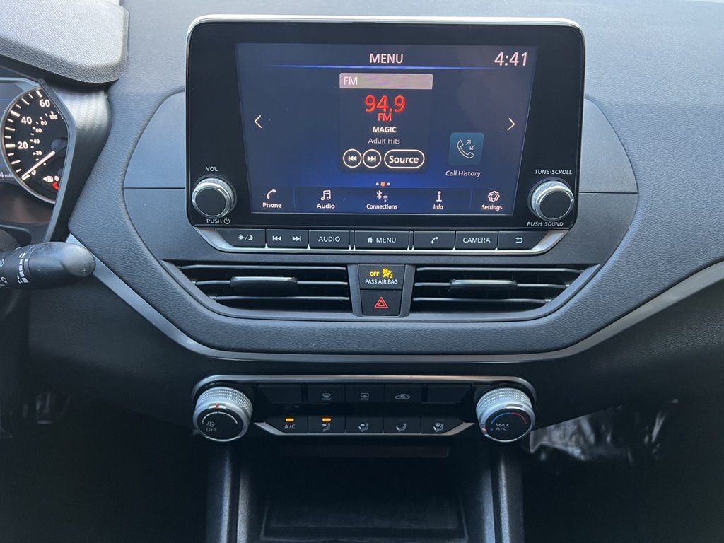 2020 Nissan Altima - $16,995