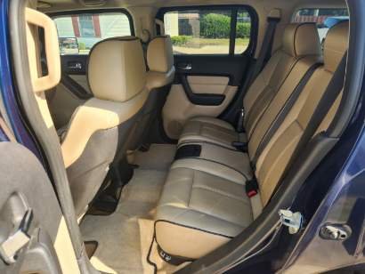 2008 HUMMER H3 - $9,800