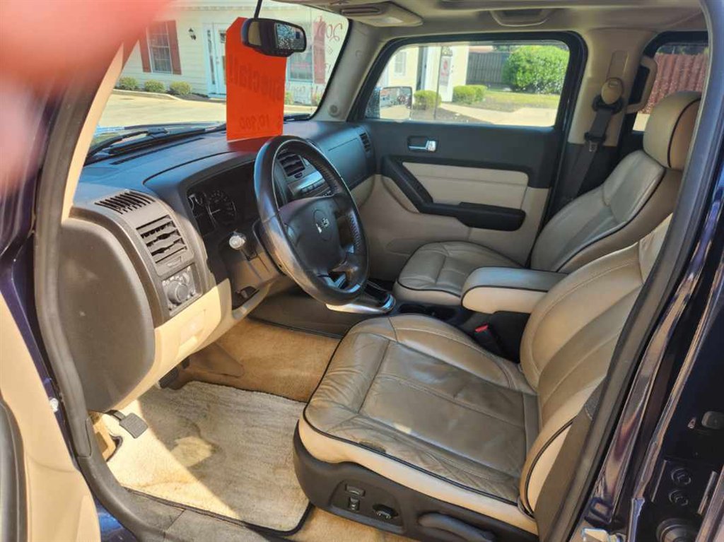 2008 HUMMER H3 - $9,800