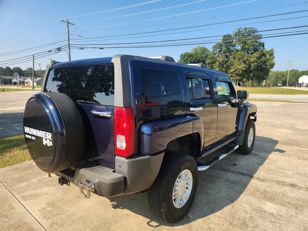 2008 HUMMER H3 - $9,800