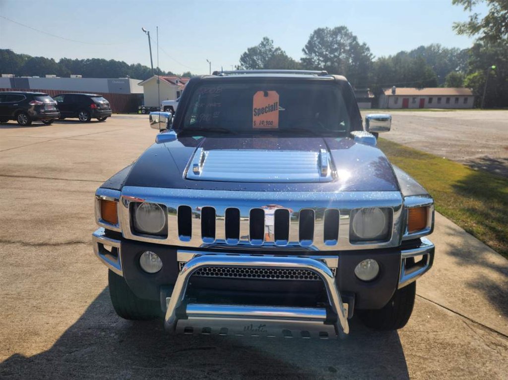 2008 HUMMER H3 - $9,800