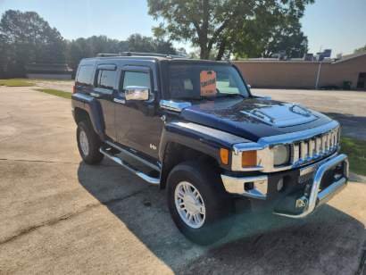2008 HUMMER H3 - $9,800