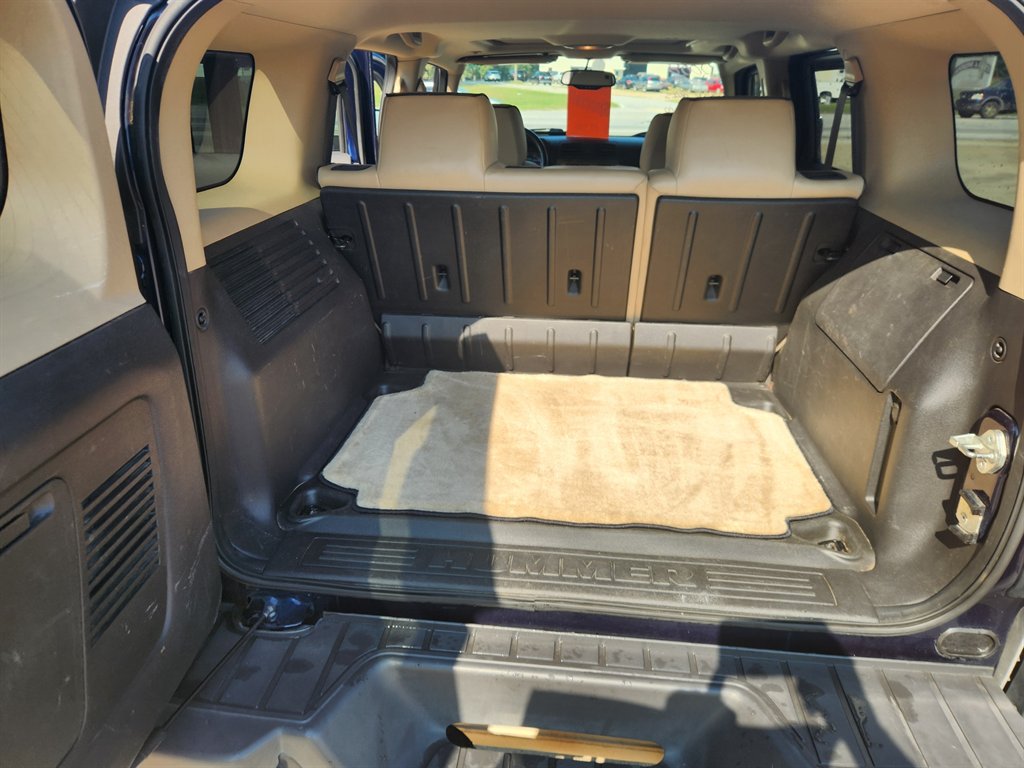 2008 HUMMER H3 - $9,800