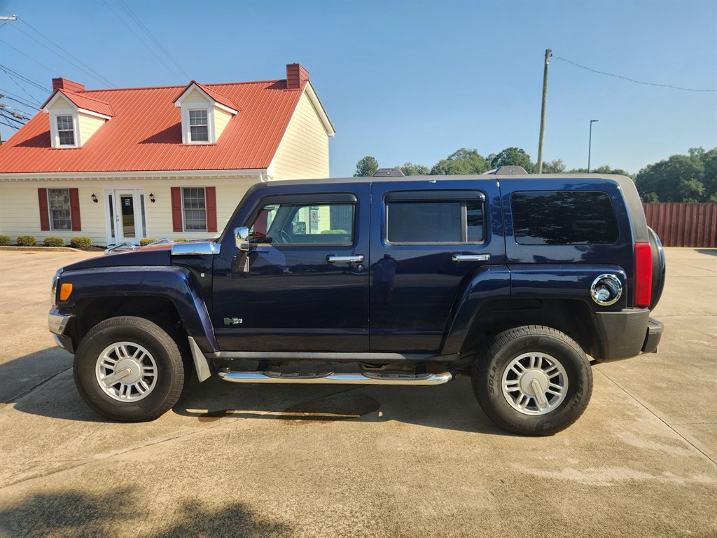 2008 HUMMER H3 - $9,800