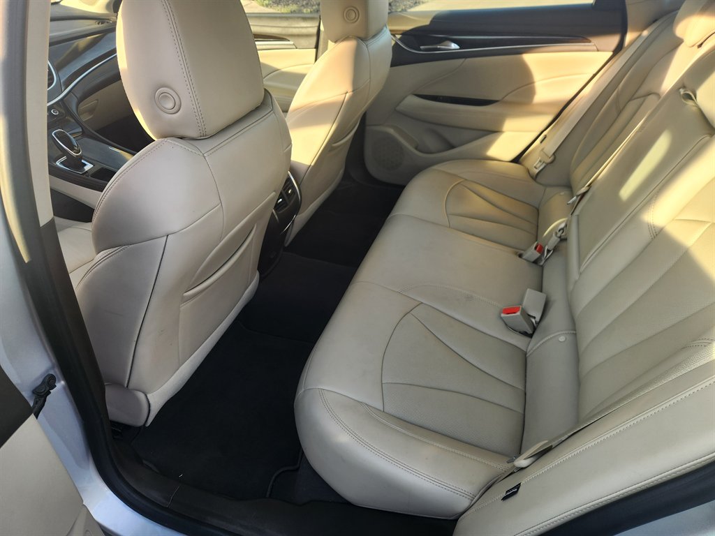 2019 Buick LaCrosse - $18,900