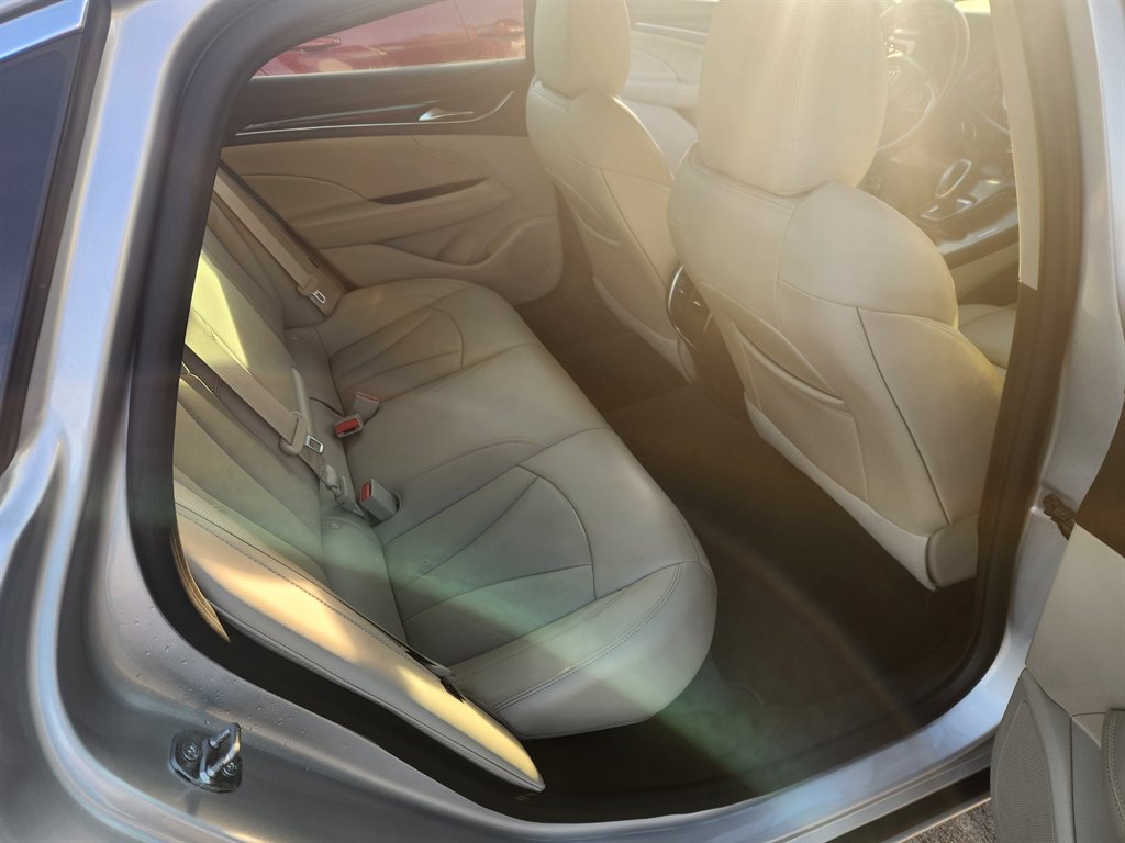 2019 Buick LaCrosse - $18,900