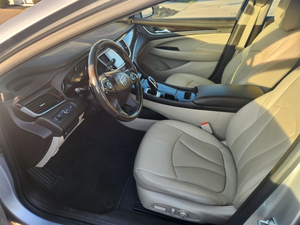 2019 Buick LaCrosse - $18,900