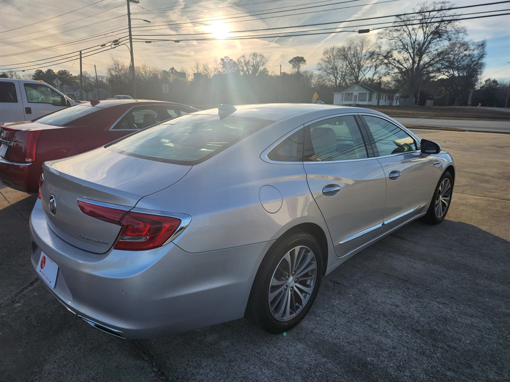 2019 Buick LaCrosse - $18,900