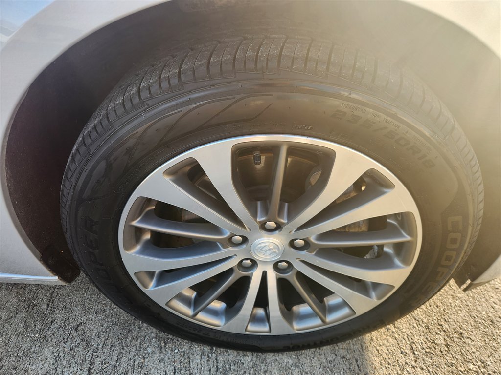 2019 Buick LaCrosse - $18,900