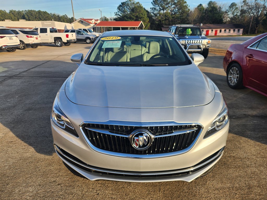 2019 Buick LaCrosse - $18,900