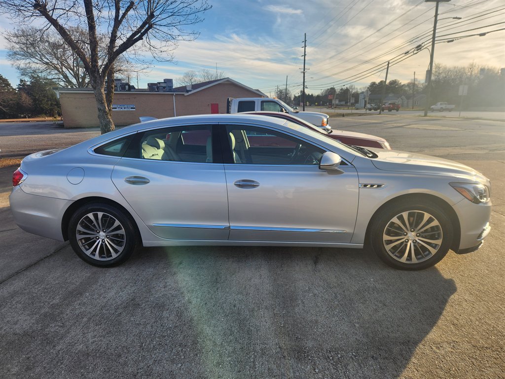 2019 Buick LaCrosse - $18,900