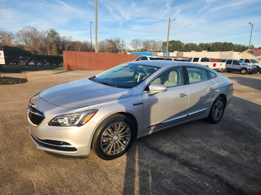 2019 Buick LaCrosse - $18,900