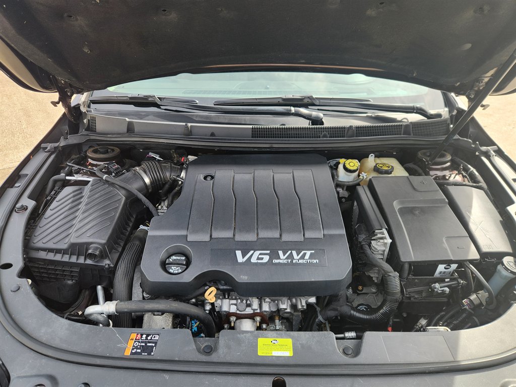 2015 Buick LaCrosse - $10,900