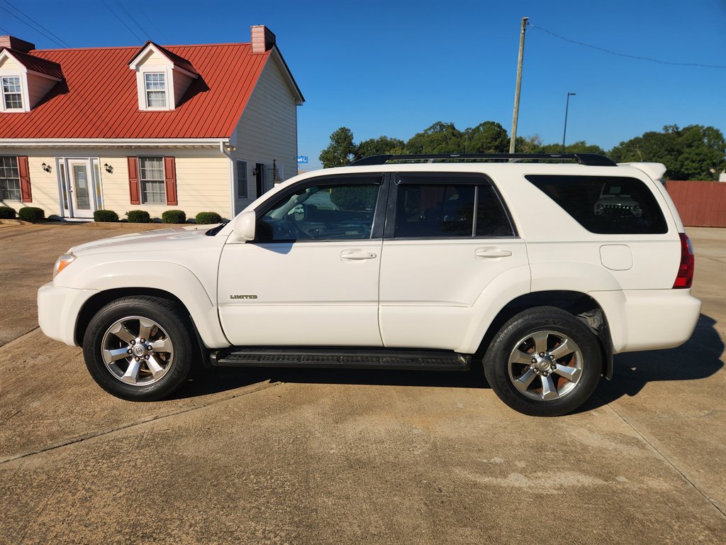 2006 Toyota 4Runner - $8,900